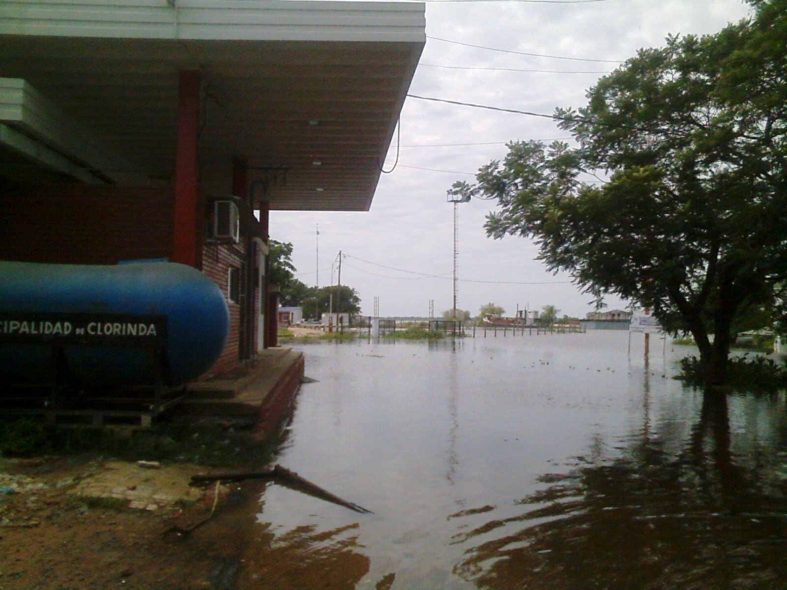 puerto pilcomayo el viernes