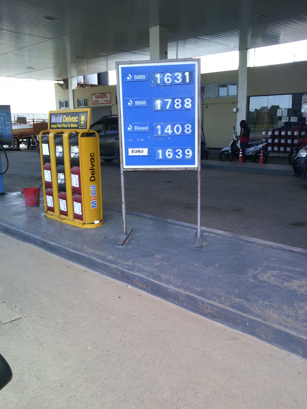 Suba. A partir del primero de marzo las petroleras podrán aumentar de nuevo.