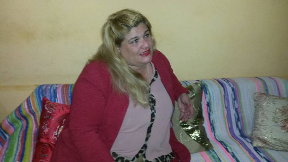Cristina Saravia, abogada del foro local.