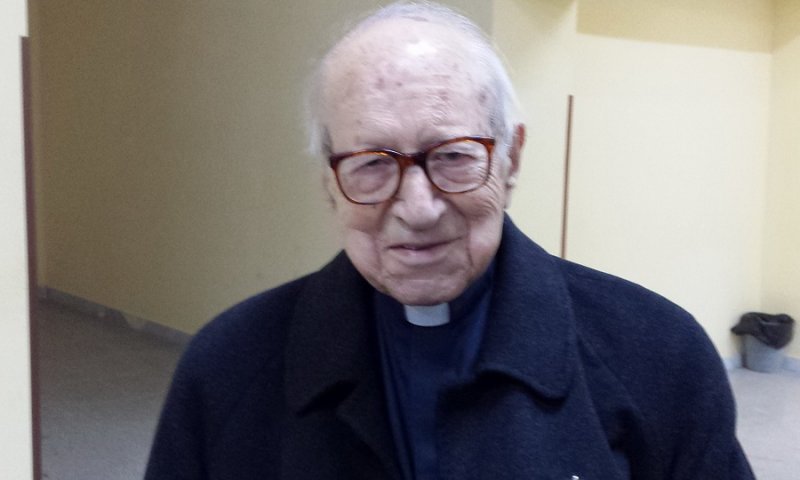 padre carmelo