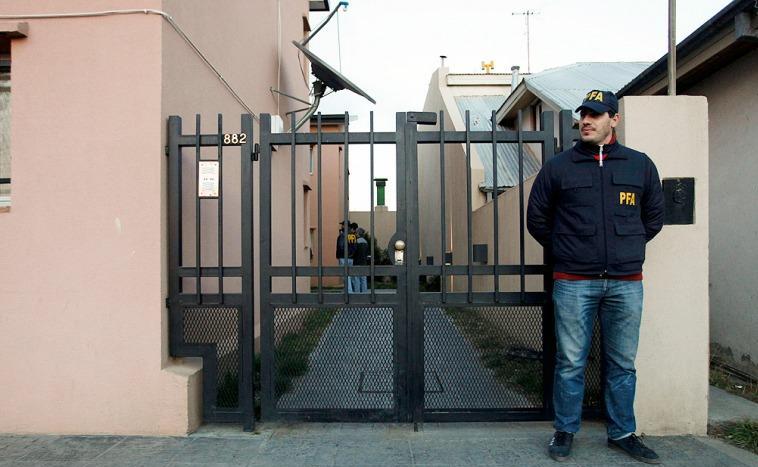 Continúan los allanamientos que involucran a miembros del anterior Gobierno.
