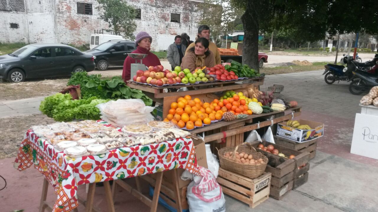 Uno de los puestos más requeridos por los vecinos.
