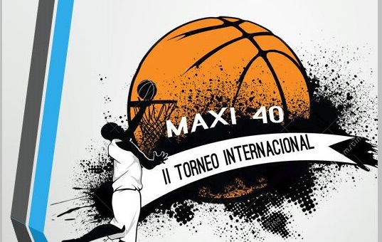 Se realizará en Clorinda el Torneo de Basquetbol Maxi 40.