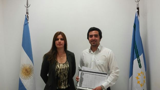 Un nuevo servicios para los abogados de toda la provincia.