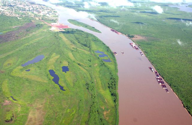 hidrovia py parana