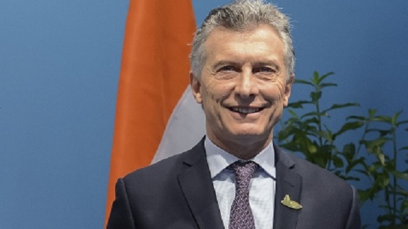MACRI MACRON