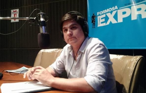 marcio arce