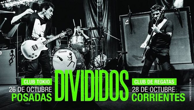 DIVIDIDOS NUEVA FECHA