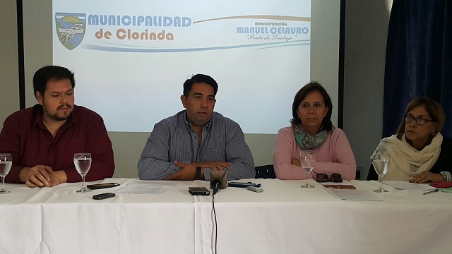 conferencia de prensa
