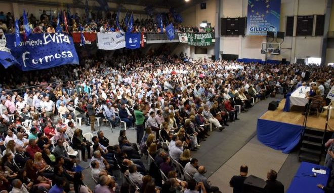 congreso pj