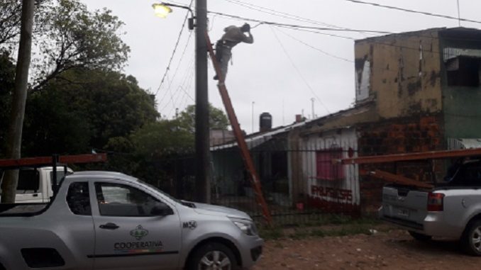 cooperativa exteriores