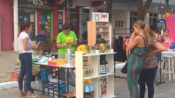 feria de emprendedores