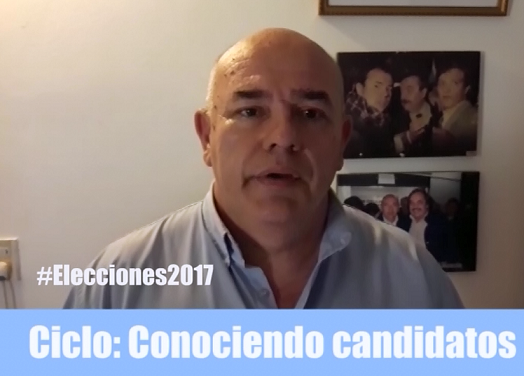 CONOCIENDO CANDIDATOS TASSEL