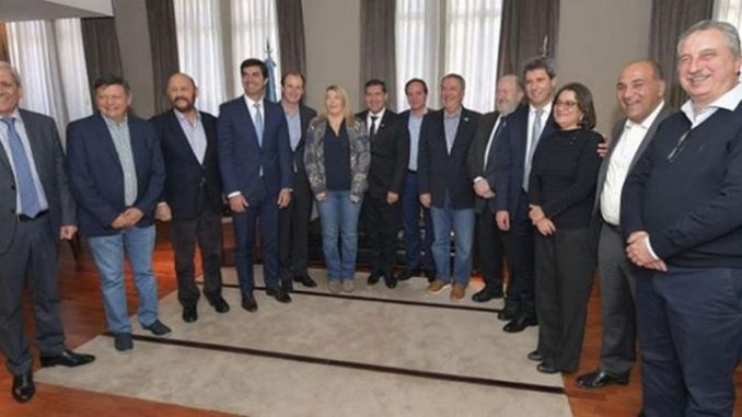INSFRAN EN KA REUNION DE GOBERNADORES EN EL CFI 26 OCTUBRE 2017
