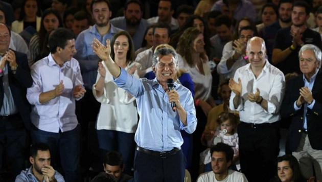 macri cierre