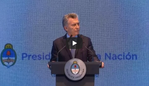 macri en reformas
