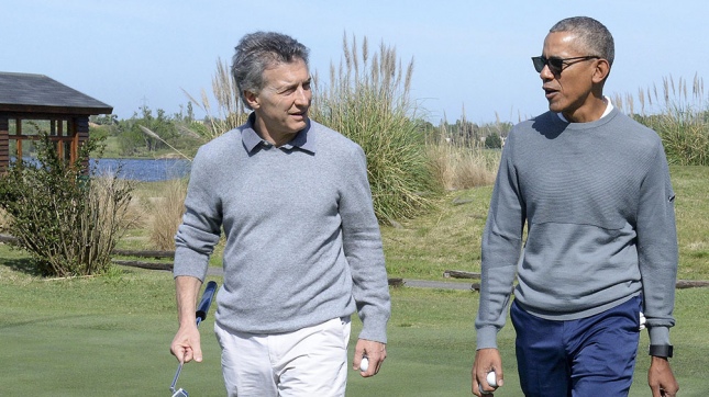 macri obama