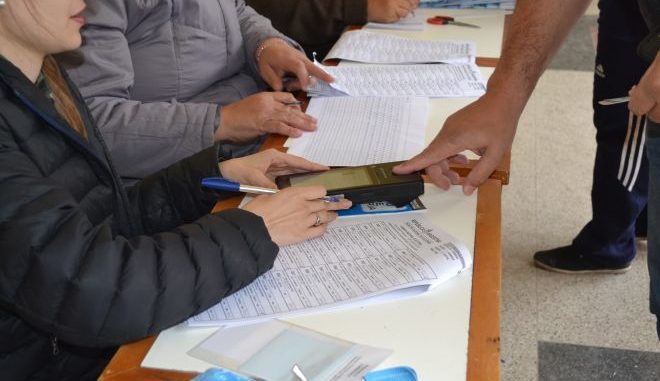sistema biometrico