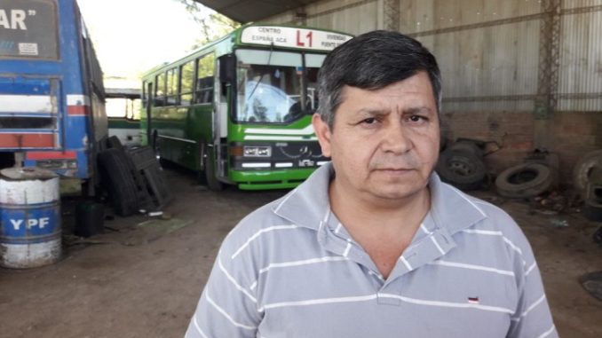 Anastacio Duarte Linea 11