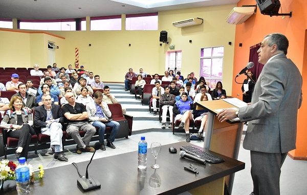 Décima dio apertura a las II Jornada de Mantenimiento Hospitalario 2