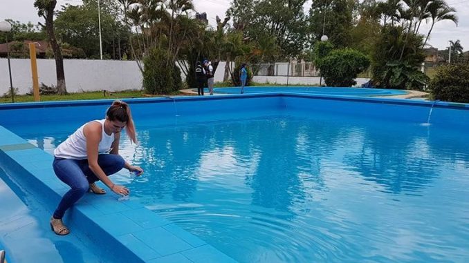 control a piletas