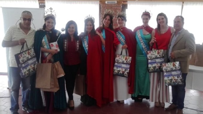 fiesta del mani