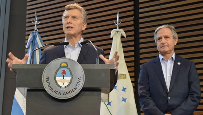 macri modernización