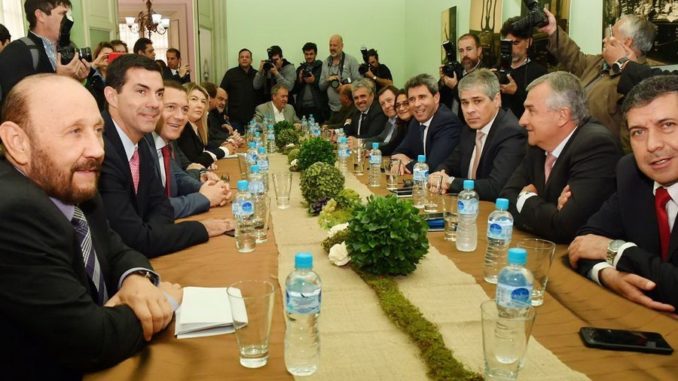 reunion de gob