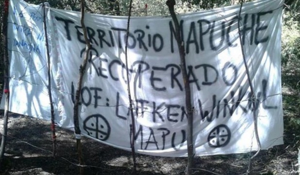 territorio mapuche