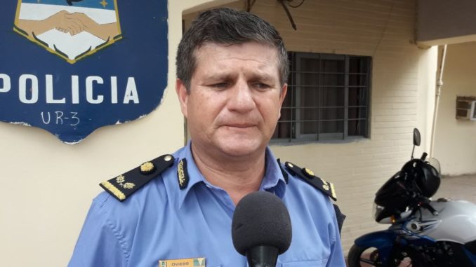Rodolfo Oviedo