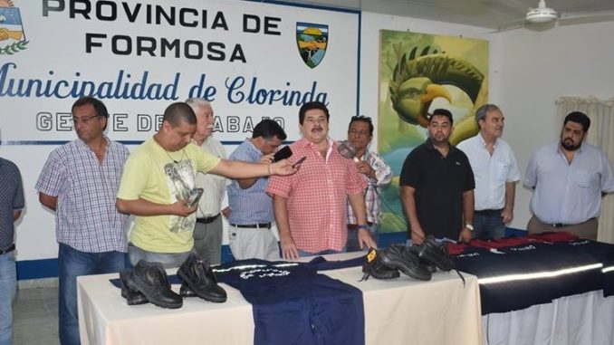 entrega de indumentaria1