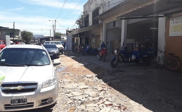 mercado chino