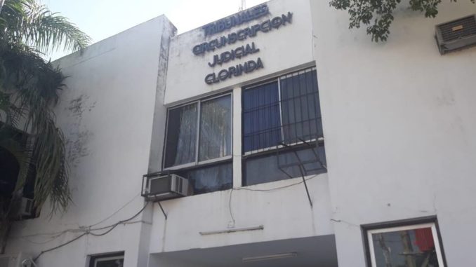 tribunales clorinda