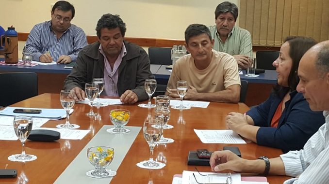 reunion comision de transporte 1