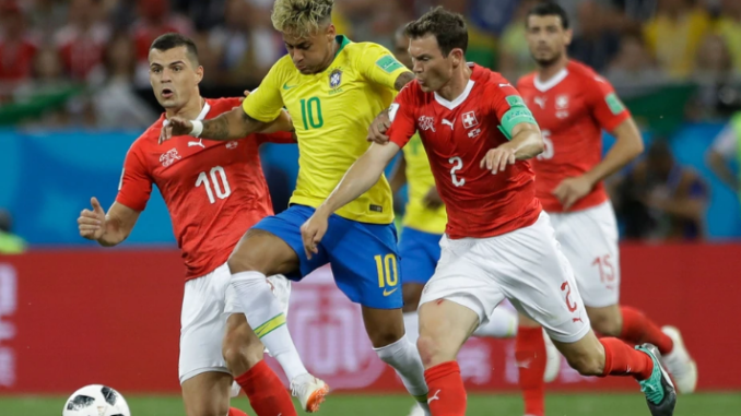 debut de brasil