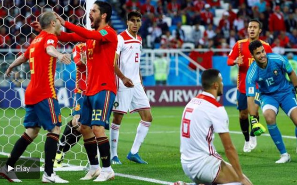 españa