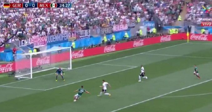 mexico alemania