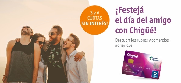 594x274 - Chigue - Día del amigo