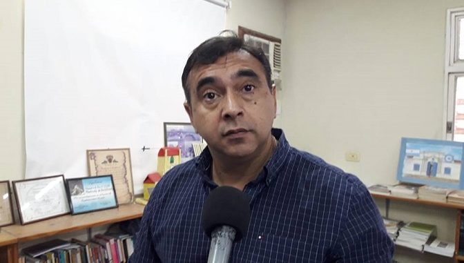Dr Jorge Soto