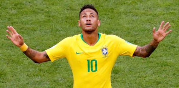 neymar br