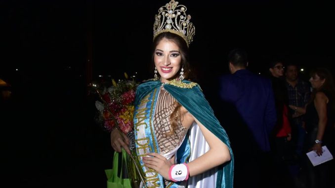 reina del pomelo