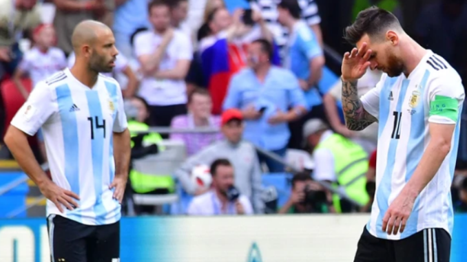 selección eliminada