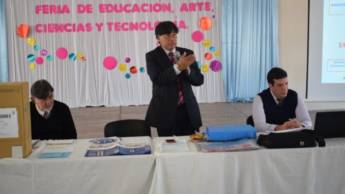 autoridades electorales
