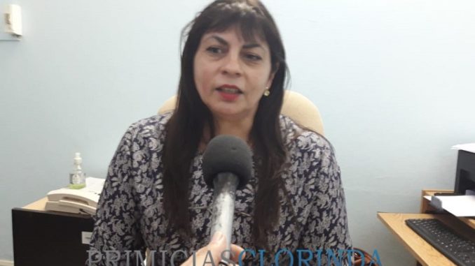 dra Margarita Gómez de Aquino