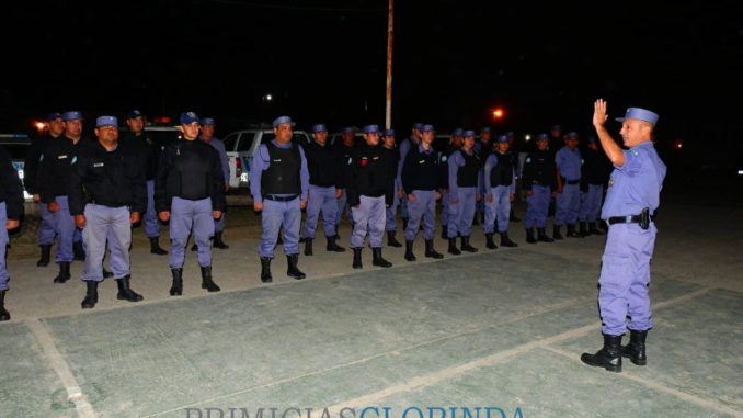 operativo 25 de mayo