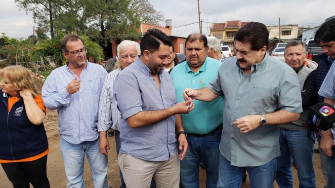 acto entrega
