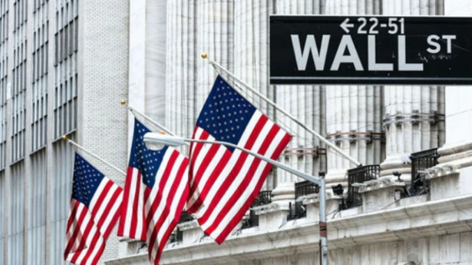 wall st