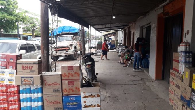 comeciantes