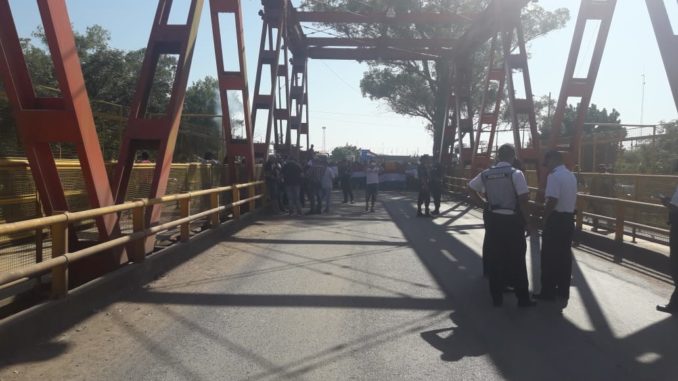 CORTES EN LOYOLA