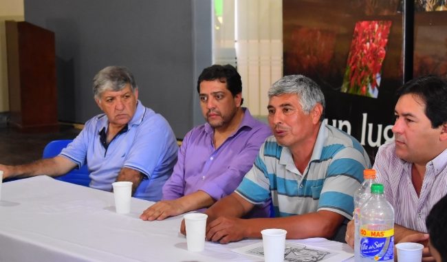 fiesta de la corvina